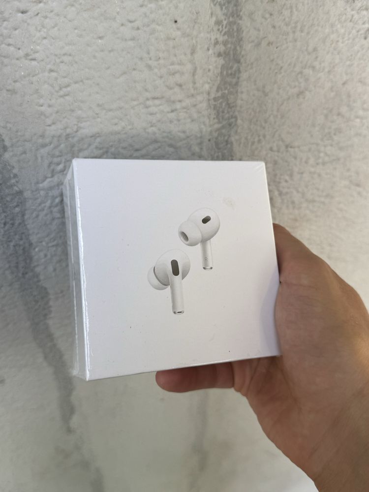 Продавам чисто нови Air pods pro 2