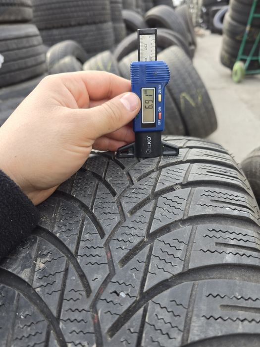 Anvelope de iarna 215-55r17 Lassa