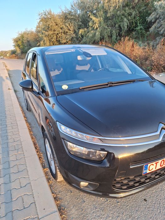 Vand Citroen c4.