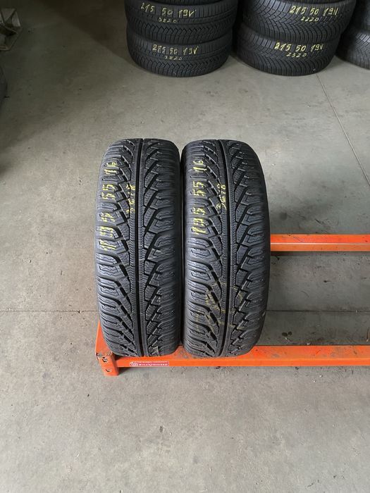 Anvelope iarna 195/55/16 Uniroyal MS Plus 195 55 16 R16