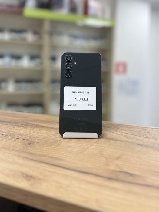 Samsung Galaxy A54, memorie internă 128gb, stare foarte bună