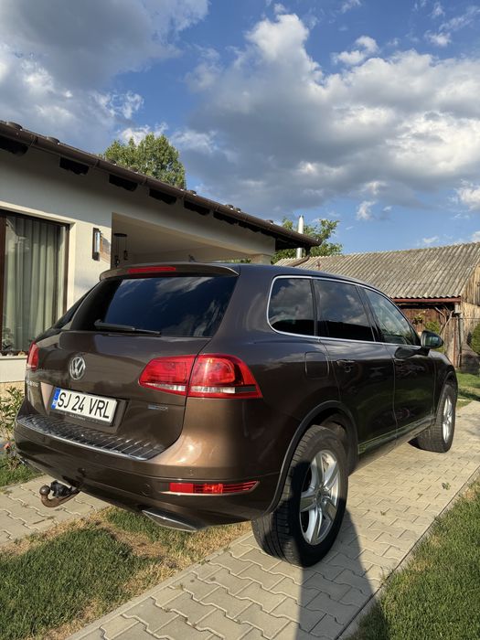 Volkswagen Touareg 3.0