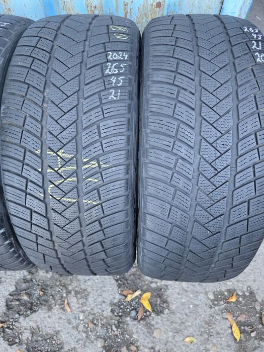 Anvelope Iarnă 265.45.21 VREDESTEIN Dot 2024 Set 4 Bucăți