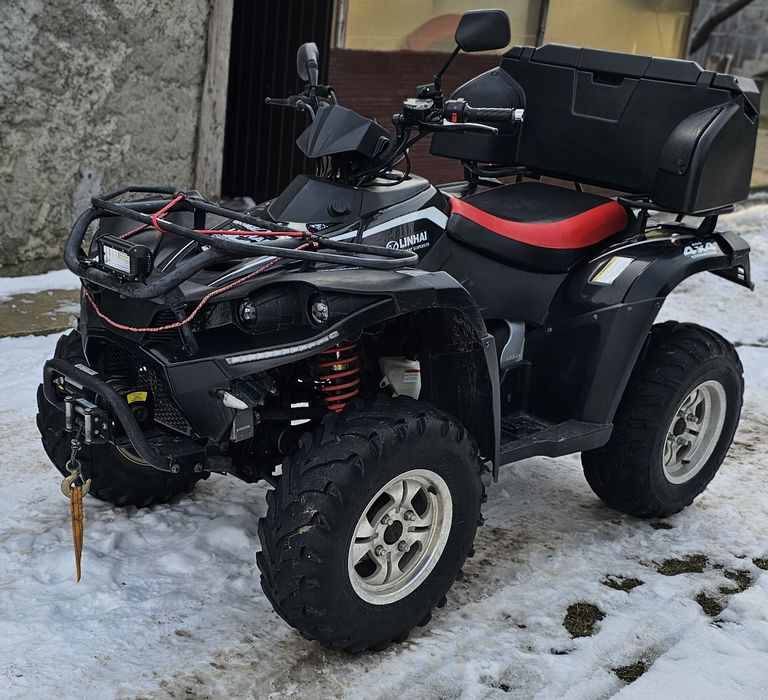 ATV Linhai 400cc