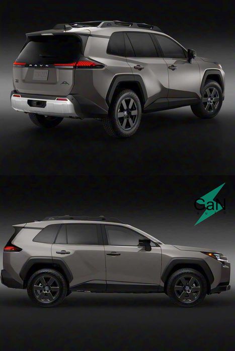 GaNauto Toyota RAV4 New 2026 Buyurtma Asosida/Под Заказ Cip Tashkent