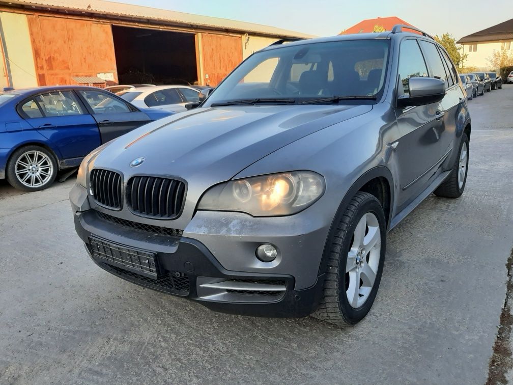 Faruri cu halogen bmw x5 e70