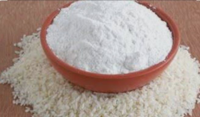 Johori va guruch uni