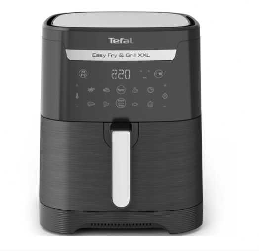 Friteuza cu aer cald Tefal EasyFry & Grill XXL