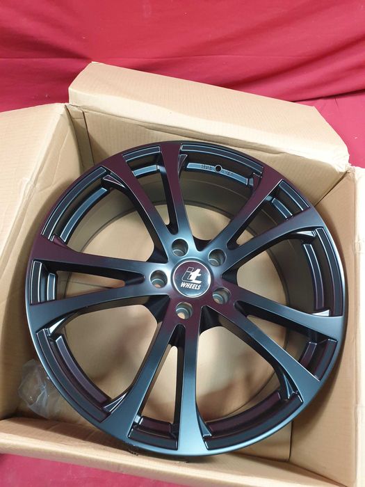 Jante Aliaj 5x120 20'' BMW Seria 4 5 6 7 X3 X5  VW T5 T6 Ranger Rover