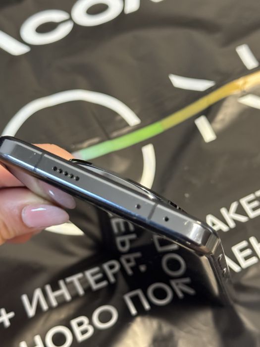 512GB Honor Magic 7 Pro VIVACOM Гаранция 2027г. Black / Черен
