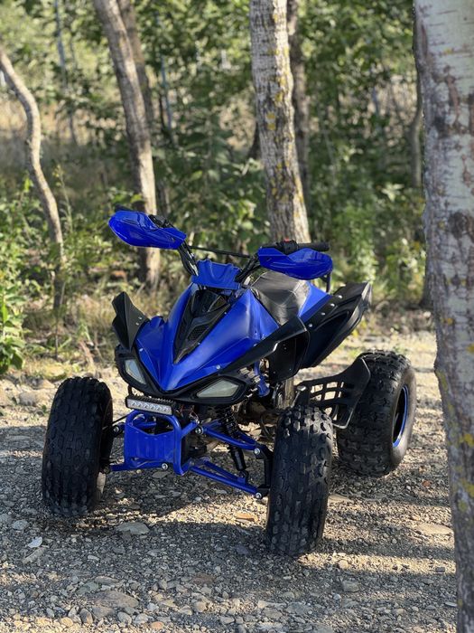 ATV 125cc 3+1