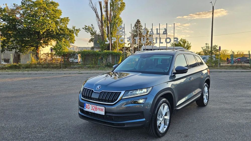 Skoda Kodiaq Skoda Kodiaq 2.0 tdi 190cp DSG 4X4 V R S STYLE