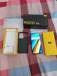 Poco X6 5G Global Version 12 ГБ/512 ГБ черный.
