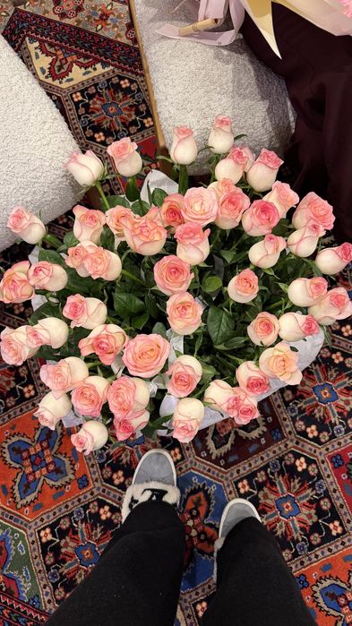 цветы  свежие цветы сегодняшний