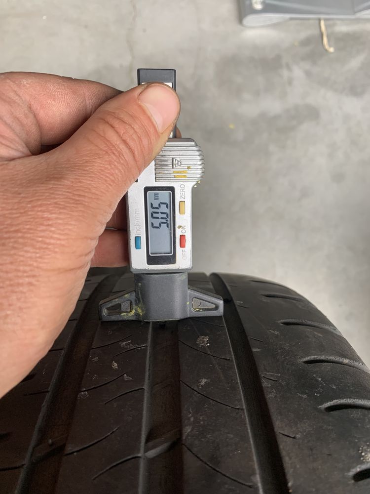 Anv vara 205/60/16 Michelin