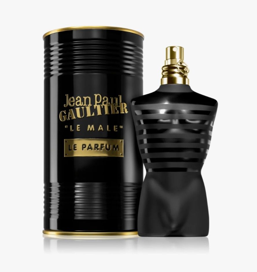 Jean paul gaultier 125ml le male le parfum