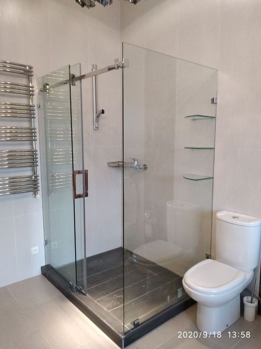 Душевые перегородки