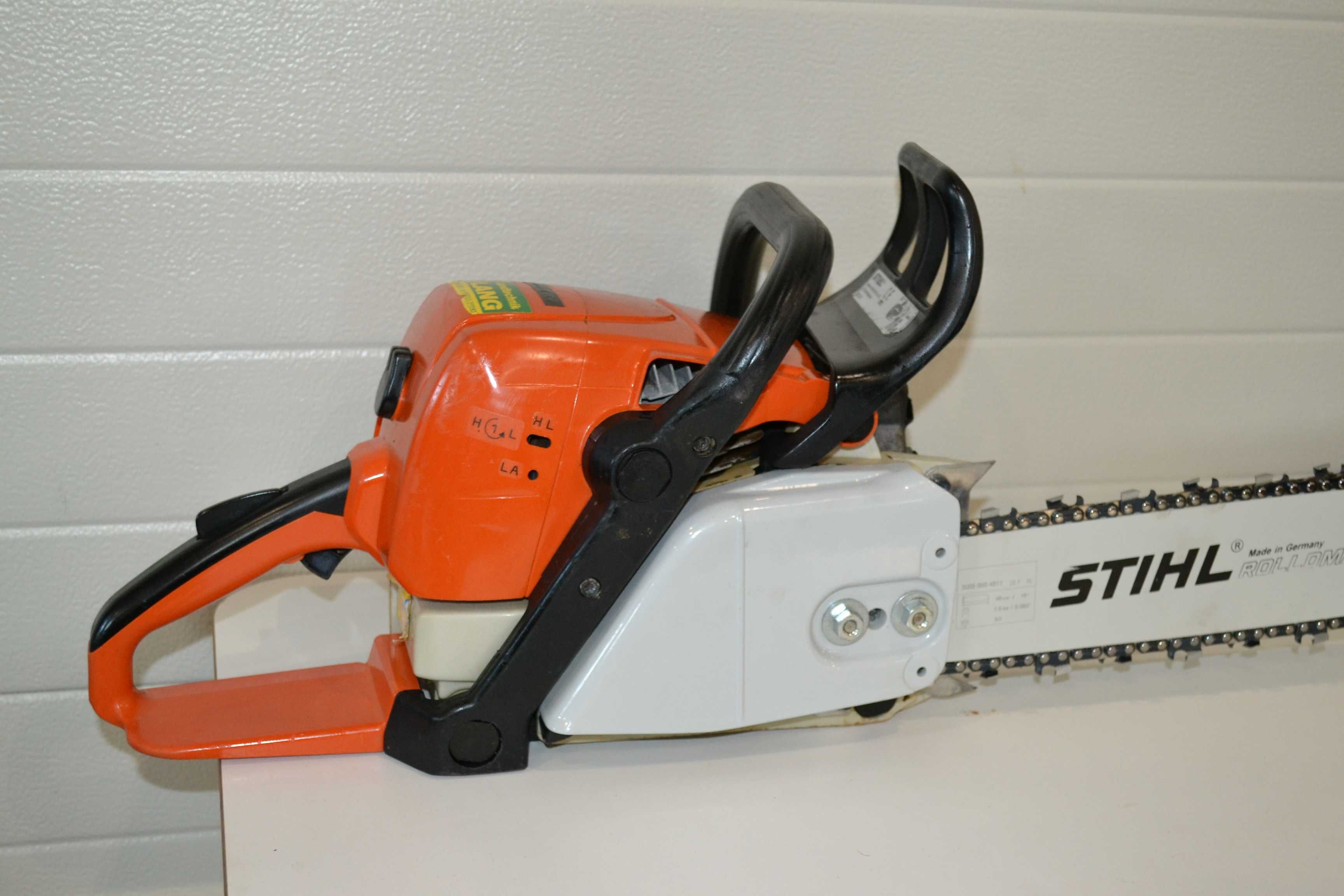 Stihl MS 310 резачка моторен трион щил 310