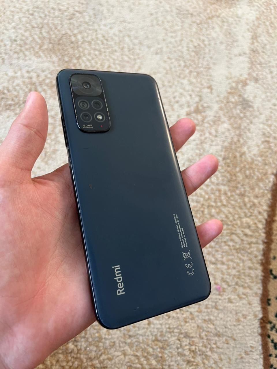 Redmi note 11 128GB