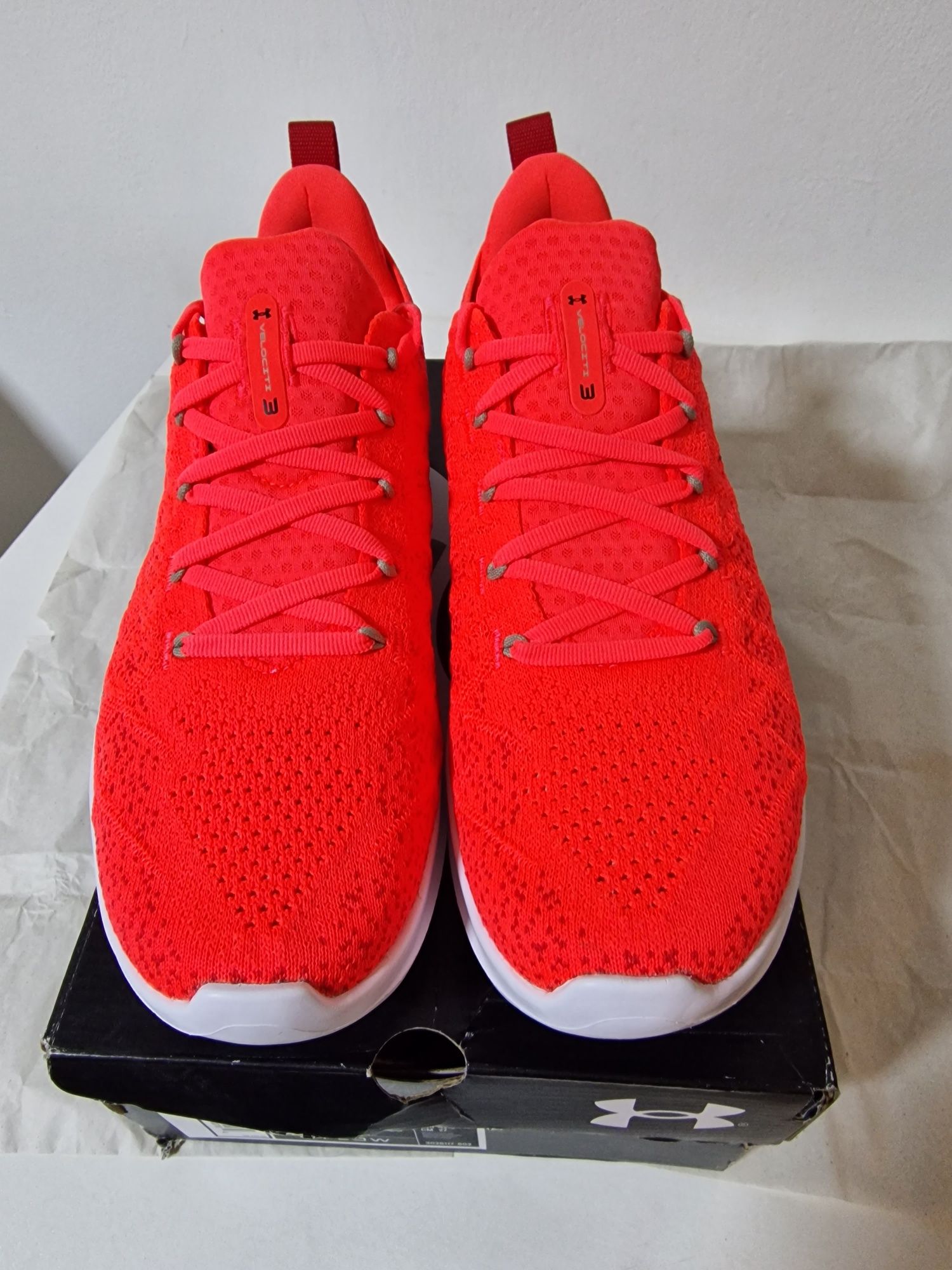 Under Armour Velociti 3 -42.5 alergare jogging fittnes adidasi