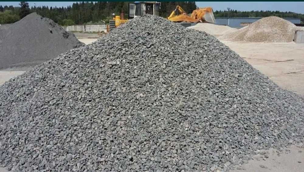 Песок, речной  для кладки, для бетона цемент глина  щебень,