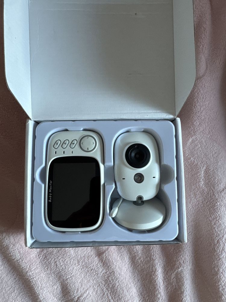 Видео камера video baby monitor vb603