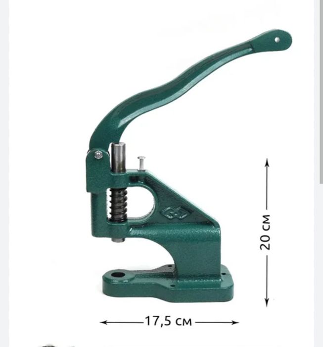 Универсальный пресс для металл фурнитура