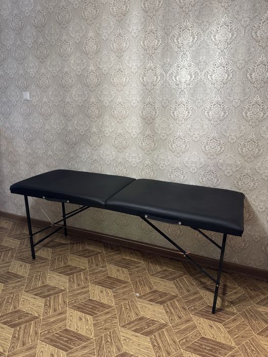 Новая складная кушетка