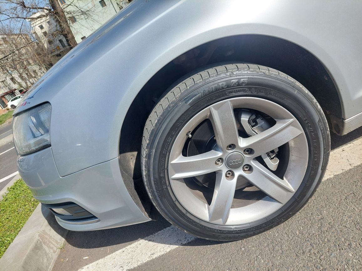 Audi A 6 C 6 impecabil 2011 euro 5 proprietar