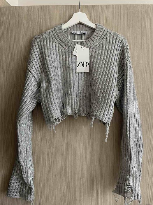 Наличен половер Zara