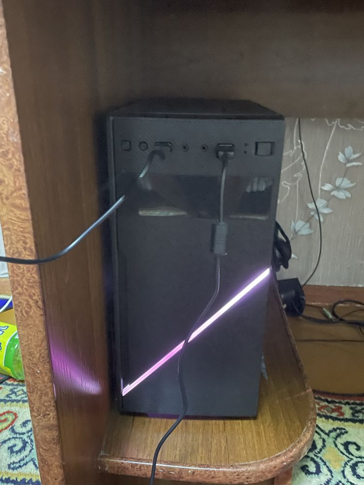 Комплект игровой компютер