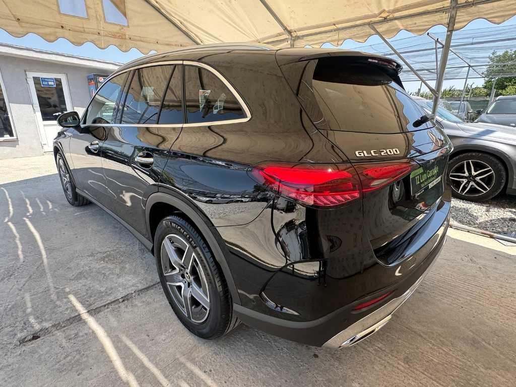 Mercedes GLC Hibrid | 2.0 Diesel ( 204 CP) Euro 6 | Garantie | Rate