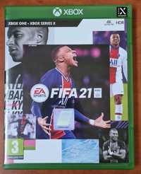 FIFA 21 pt XBOX One si XBOX series X