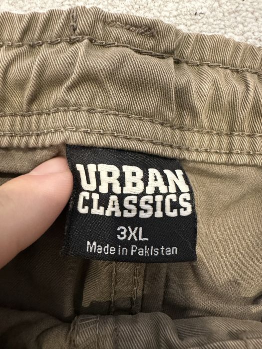 Pantaloni Cargo, culoare Khaki