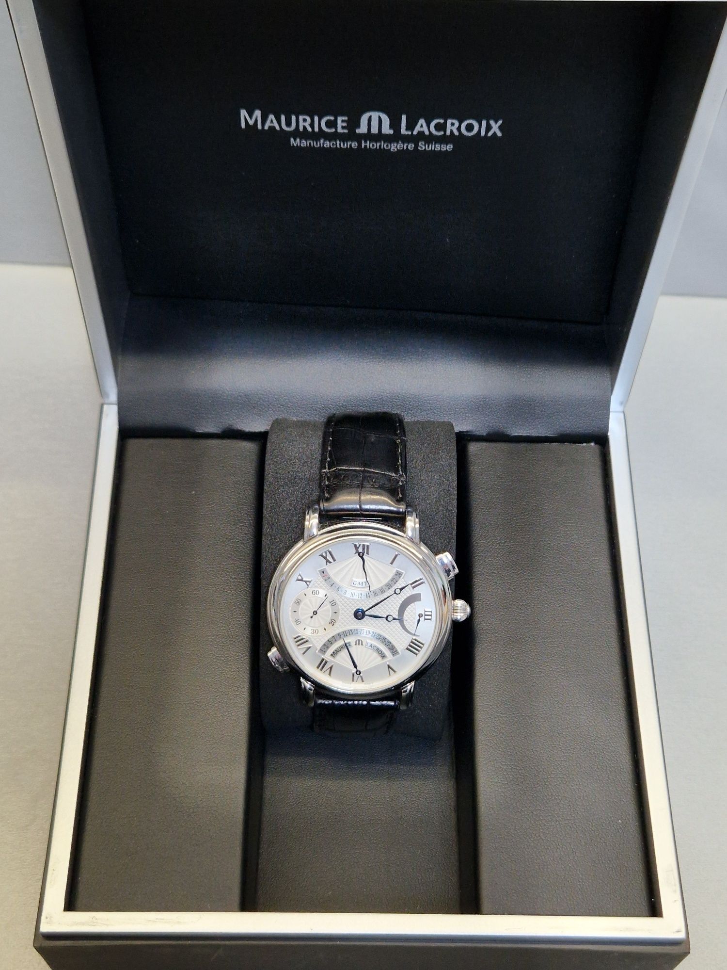 Maurice Lacroix masterpiece