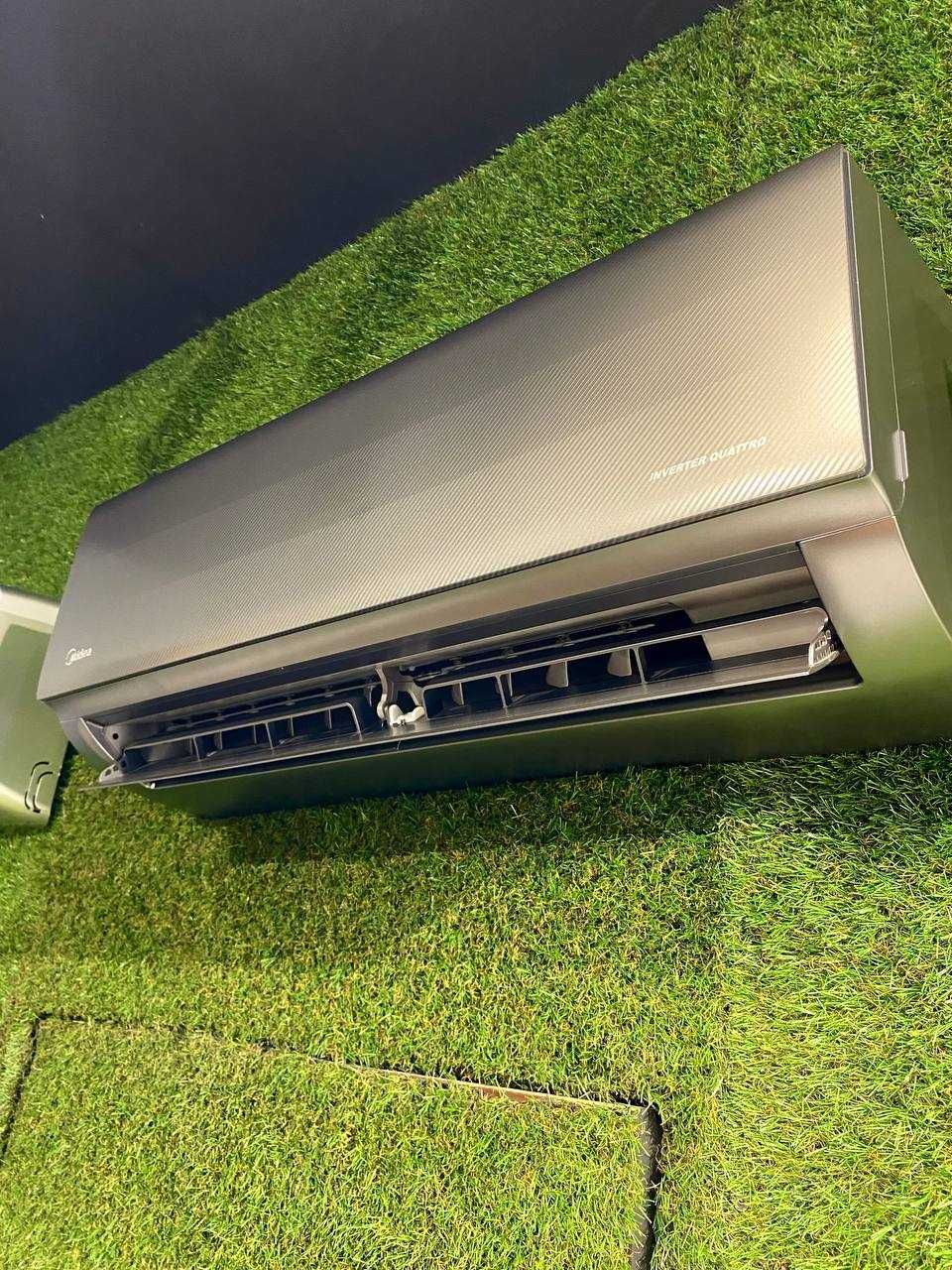 Кондиционер Midea Naomi 7/9/12/18/24 Inverter Wi-FI