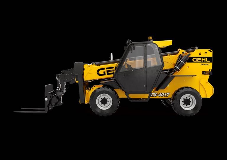 Телескопический погрузчик GEHL TX 4017