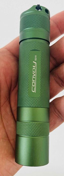 Convoy S21A cu SST40 de 2000 Lumeni