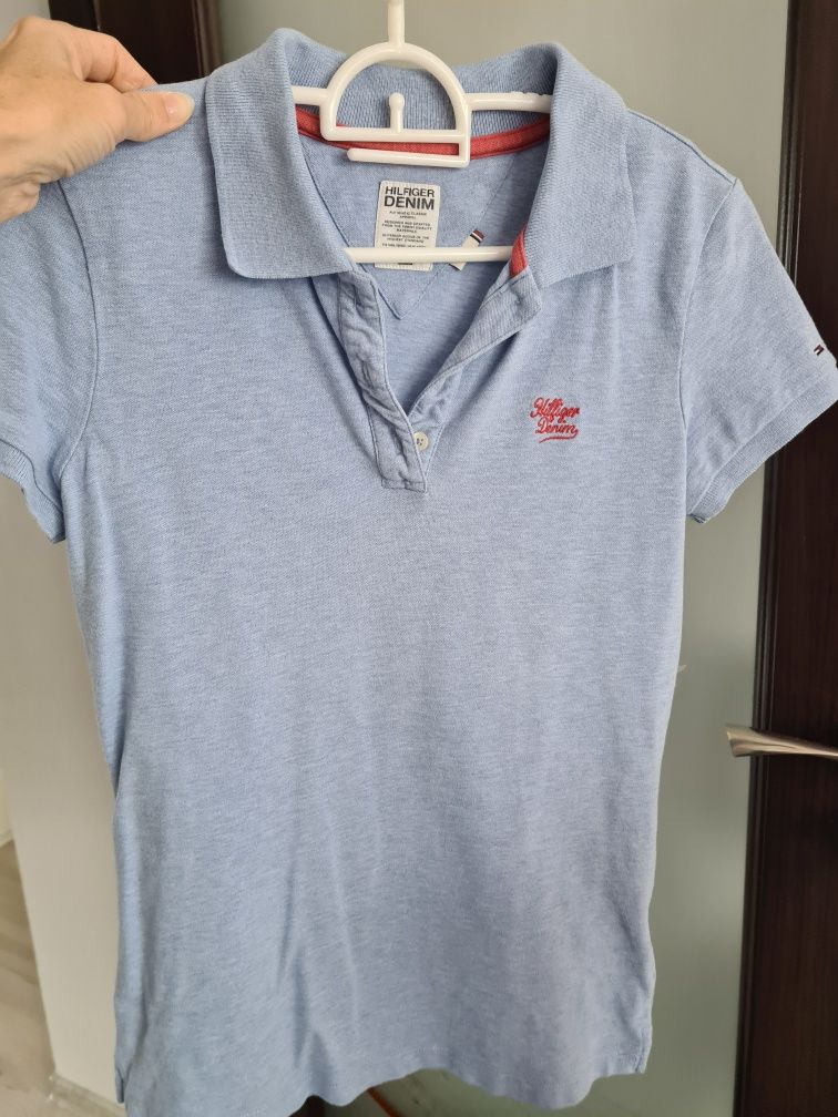 Tricou Tommy Hilfiger S