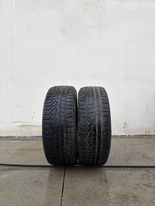 Nokian 225/55R17- Stare foarte buna, livrare rapida, garantie!