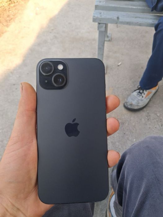 Iphone 15 plus 128 GB