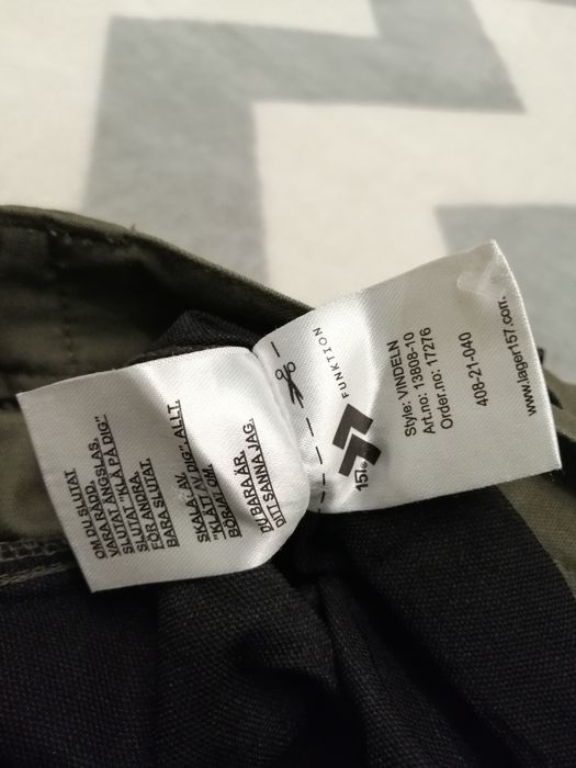 LAGER 157 pantaloni L bărbați NOI munte OUTDOOR | transport GRATUIT‼️