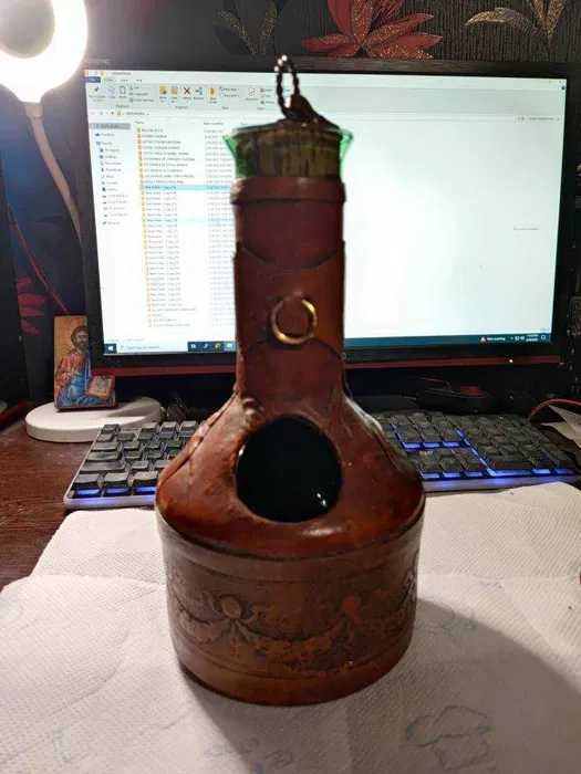 Lot vintage de 8 sticle diferite