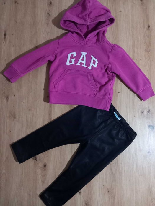 Луксозни маркови детски дрехи за момиченце 18-24м. 86-92см.