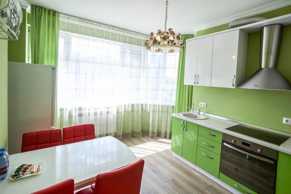 VIP 2комн квартира сдаётся посуточно рядом с ж/д вокзалом!