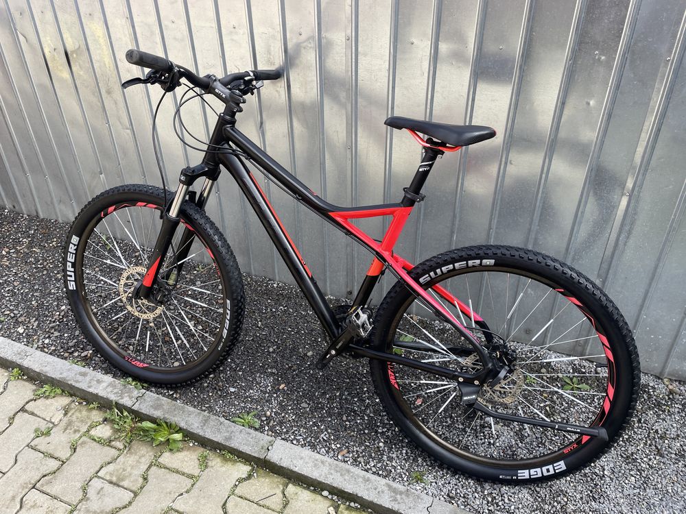 Bicicleta MTB"Bulls"27,5-er frane hidraulice