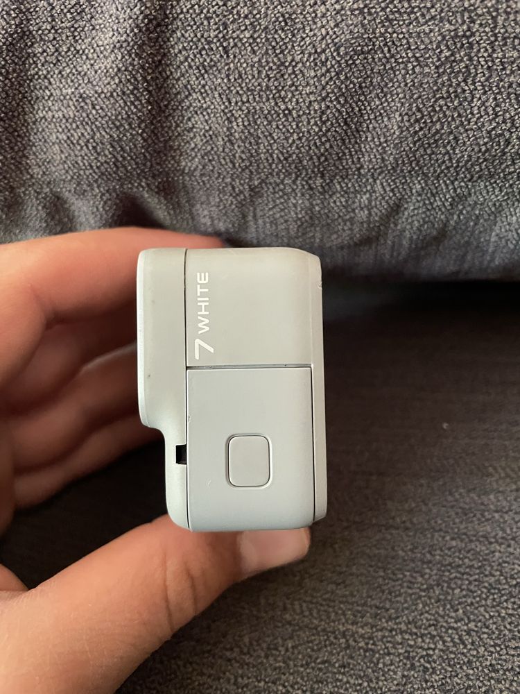 Здравейте продавам GooPro hero7 white