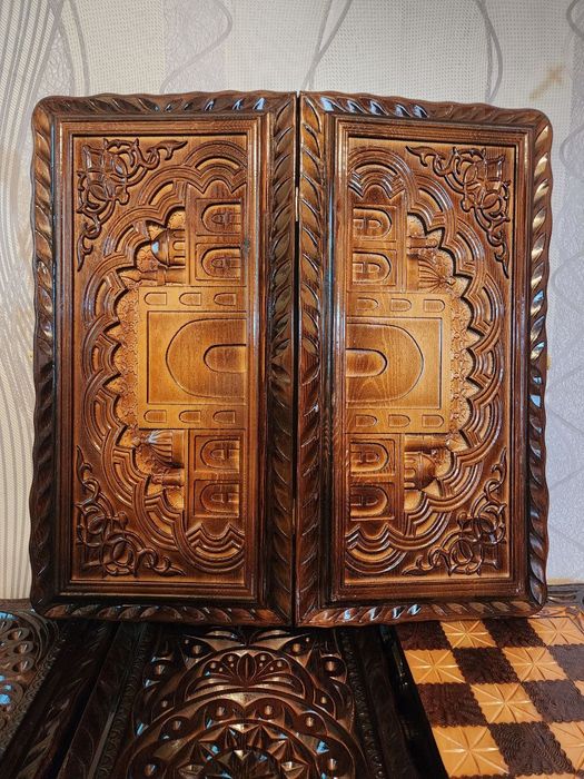 Нарды Ручной Работы Отличный Подарок себе и близким