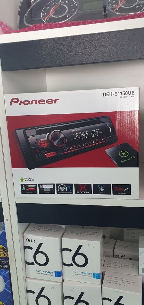 Pioneer DEH S1150UB
