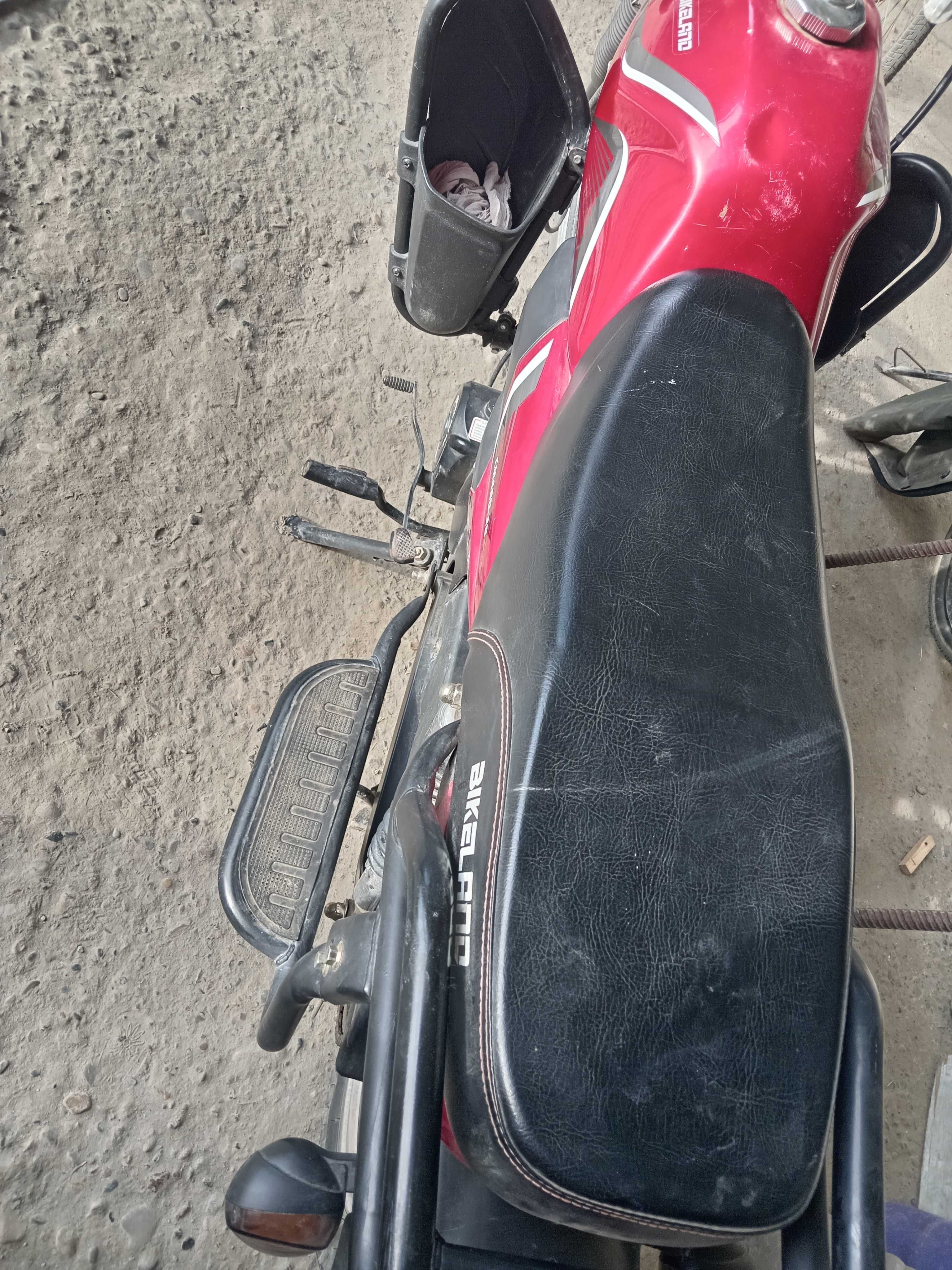 Mototsikl sotiladi.pul zarur